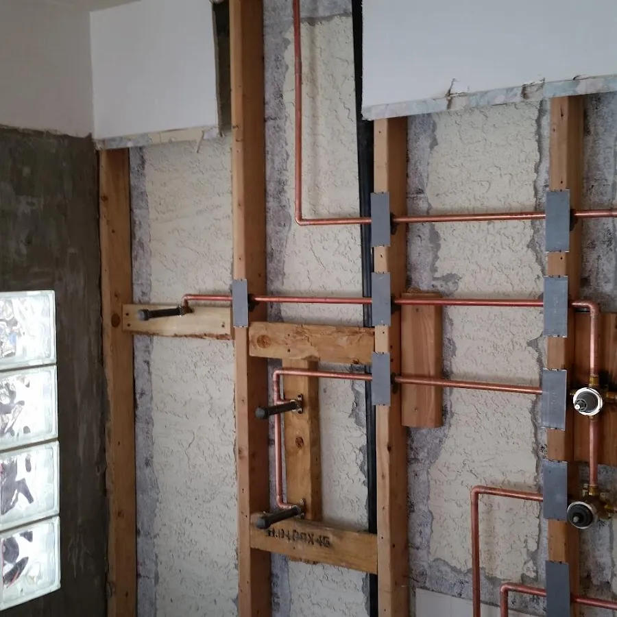 Copper pipe installation for Emergency Plumber in Adel